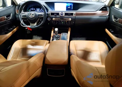 2018 Lexus Gs 350 Base z USA, uszkodzony, nr VIN JTHCZ1BL6JA009117